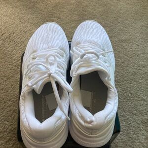 Under Armour White Sneakers